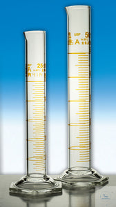 Graduated cylinder 10 ml class A tall form CC