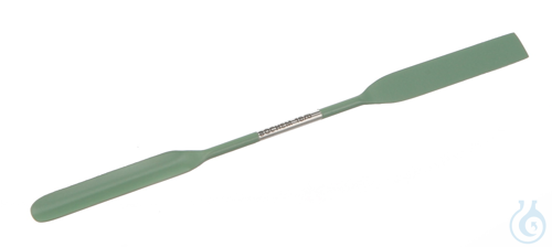 Mikro Scoop PTFE Coating, half-rounded, LxW=150x9mm