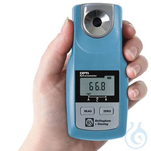 OPTi Refractometer