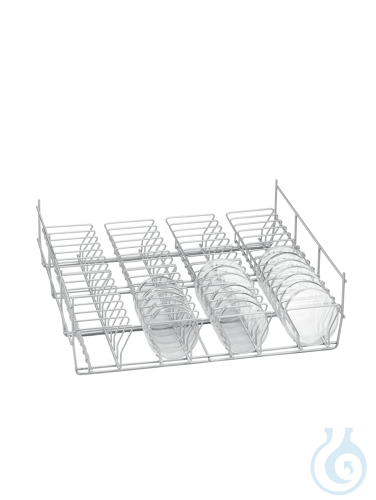 Miele E136 1/1 f.56 Petrihalbs., Accessories washing and medical technology