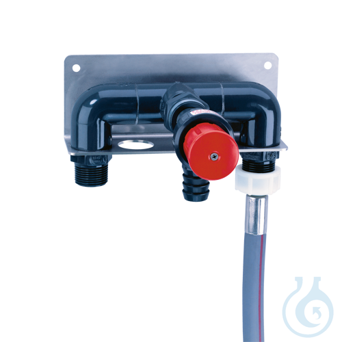 Miele E313 Wandarmatur, Accessories washing and medical technology