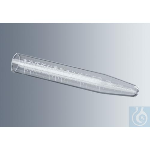 Centrifuge tubes, approx. 15 ml capacity