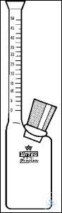 Pycnometer for cream testing, capacity
