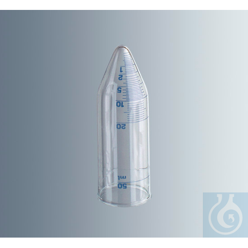 Centrifuge tubes 100x34 mm,