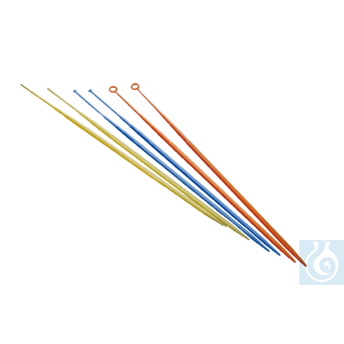 Moonlab® Impfösen 1 µl, steril, blau, 40 x 25 Stk
