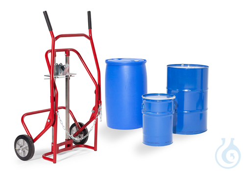 drum trolley made of steel