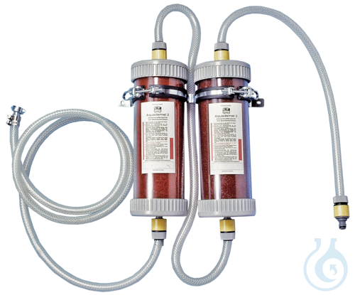 Aquademat 2 (Demineraliser)