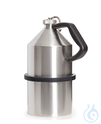 Safety can st.steel 1.4404 V=5 L, 178x211x336