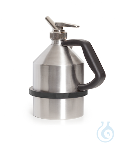 Safety can st.steel 1.4404 V=2 L, 158x193x260