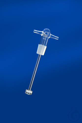 Washing Bottle head, FD ST 29/32 cone, Por. 0