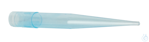 Pipette tips, disposable, blue 101-1000 µl