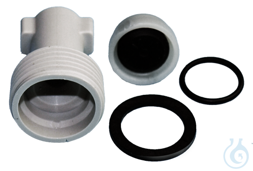 Accessories for Seripettor® 2 filling tubes, polypropylene 250 mm