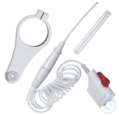 Dispensette® S Analog, bottle-top dispenser Distribution tube for Dispensette® S