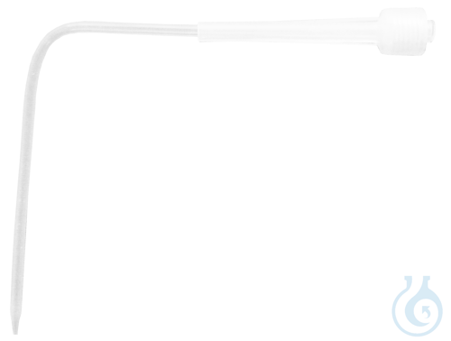 Discharge tube of PTFE for No. 40210010