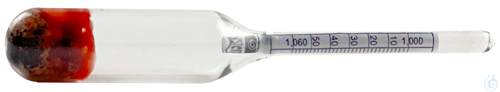 Urinometer, small model 1,000-1,060