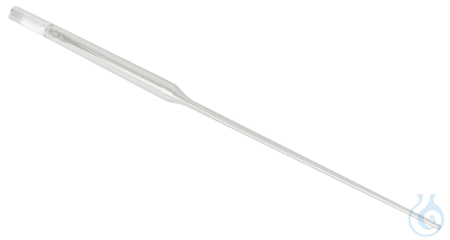 Pasteur pipettes of glass, boxes of 250 ca. 150 mm
