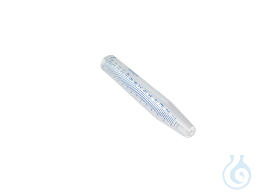 Centrifuge tubes conical, rimless, graduated, AR-Glas® 15 ml : 0,1
