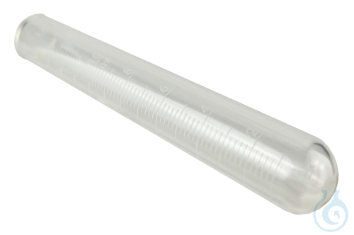 Centrifuge tubes cylindrical, round bottom, graduated 10 - 15 ml, AR-Glas® ca.