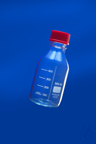 Washing Bottle lower part, 500 ml, GL 45