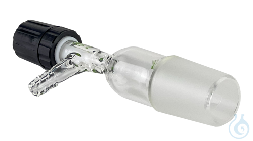 Spare stopcocks for desiccators for side tube NS 24/29