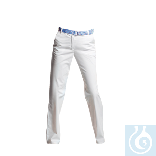 neoChoice Berufshose für Herren, Stretch, weiß, Gr. 48