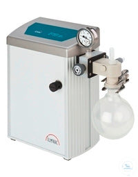 MPC 095 Z, 15l/min, 5mbar, 90-260V, 50/60Hz with AC/DC adapter, EU, UK and US pl