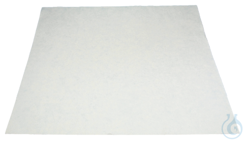 Filter papers sheets ca. 45 x 45 cm