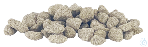 Boiling stones, grade A, for vacuum distillation, packages of 250 g