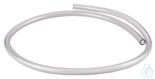 Laboratory tubing PVC, transparent 6 mm Ø