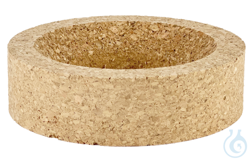 Cork rings for flasks