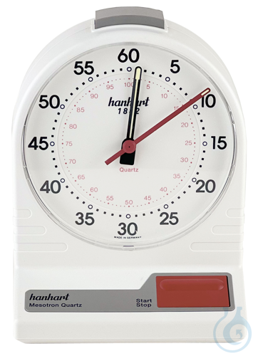 Stopclock, table model
