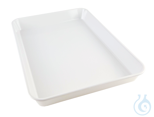 Spare parts for labtray No. 42000008 Plastic tray ca. 35 x 25 x 4 cm
