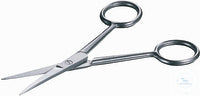 Microscopic Scissors St.St. 100 mm