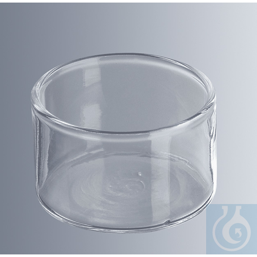Crystallizing dishes 115x65 mm (Ø x H), 380 ml