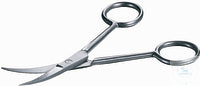 Microscopic Scissors St.St. 100 mm