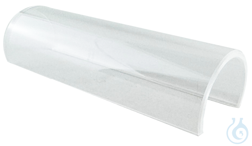 Name plate holder of Plexiglas®