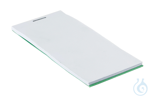 Note blocks, 25 sheets, for No. 42325010