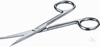 Scissors with Knob St.St. 130 mm