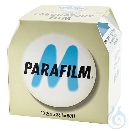 PARAFILM® M, dispenser box ca. 75 m x 10 cm
