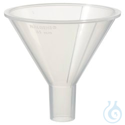 Nalgene&trade; Polypropylene Powder Funnels