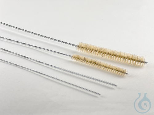 Pipette brushes, sets of 4