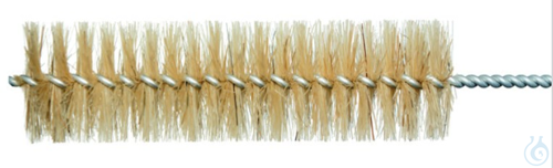 Brushes for pipettes Naturborste, 250x70x8mm
