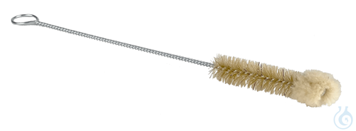 Test tube brushes with cotton end ca. 16-20 mm Ø