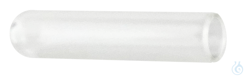 Test tubes, heavy wall, rimless, Boro 7.0 mm Ø ca. 100 x16