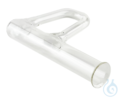 Thiele melting point determination tube, borosilicate glass 3.3 120 x 20 mm
