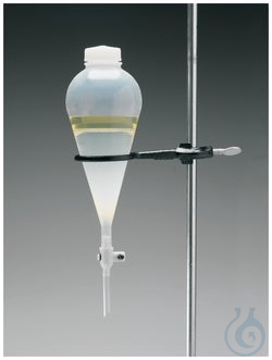 Nalgene&trade; Separatory Funnels made with Teflon&trade; fluoropolymer