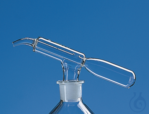 Autom. pipette, w/o bottle, NS29/32, 20 ml, Boro 3.3