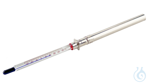 Pocket thermometers, length approx. 14 cm -35 +50 °C