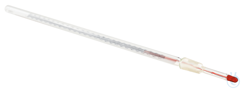 Distillation thermometers, joint size14/23 -10 +150 : 0,5°C