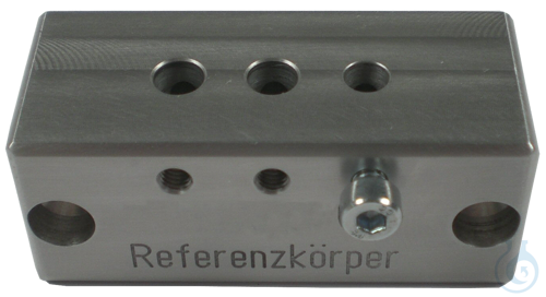 Temperature control (reference body)